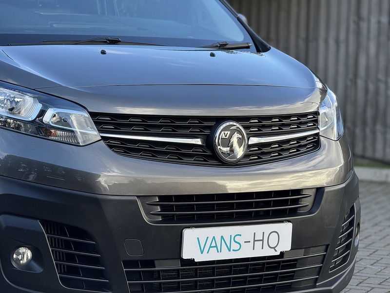 Vauxhall Vivaro Turbo D 2900 Dynamic - U1965