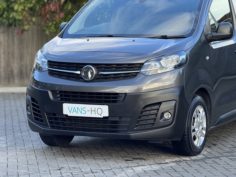 Vauxhall Vivaro Turbo D 2900 Dynamic - U1965