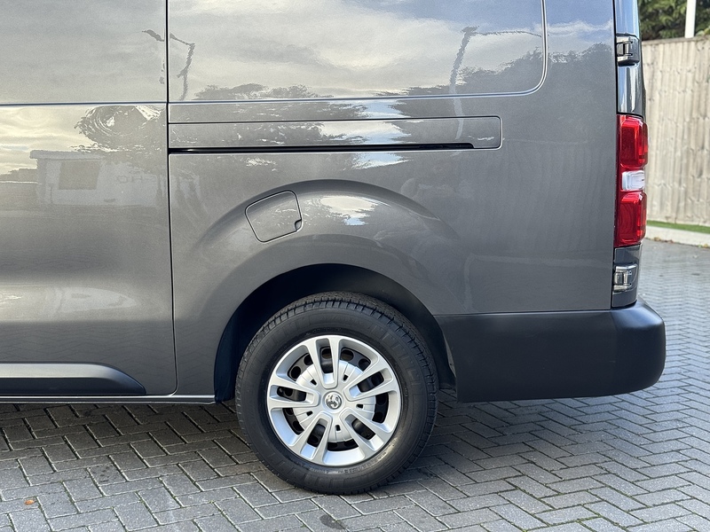Vauxhall Vivaro Turbo D 2900 Dynamic - U1965