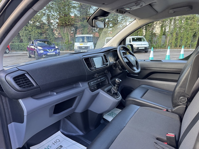 Vauxhall Vivaro Turbo D 2900 Dynamic - U1965