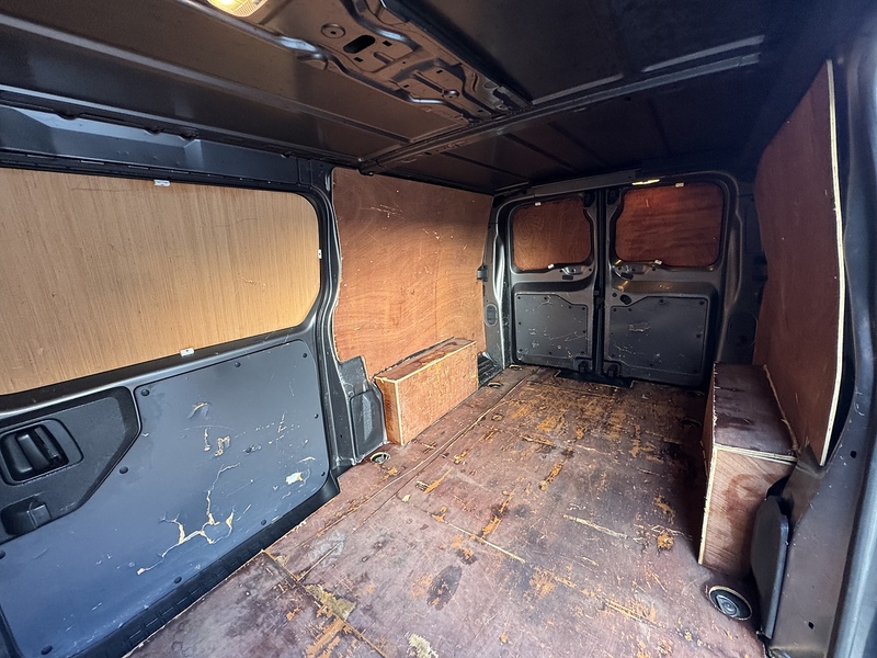 Vauxhall Vivaro Turbo D 2900 Dynamic - U1965