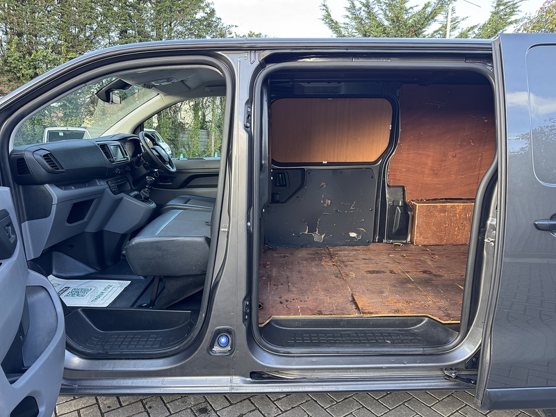 Vauxhall Vivaro Turbo D 2900 Dynamic - U1965