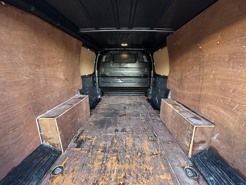 Vauxhall Vivaro Turbo D 2900 Dynamic - U1965