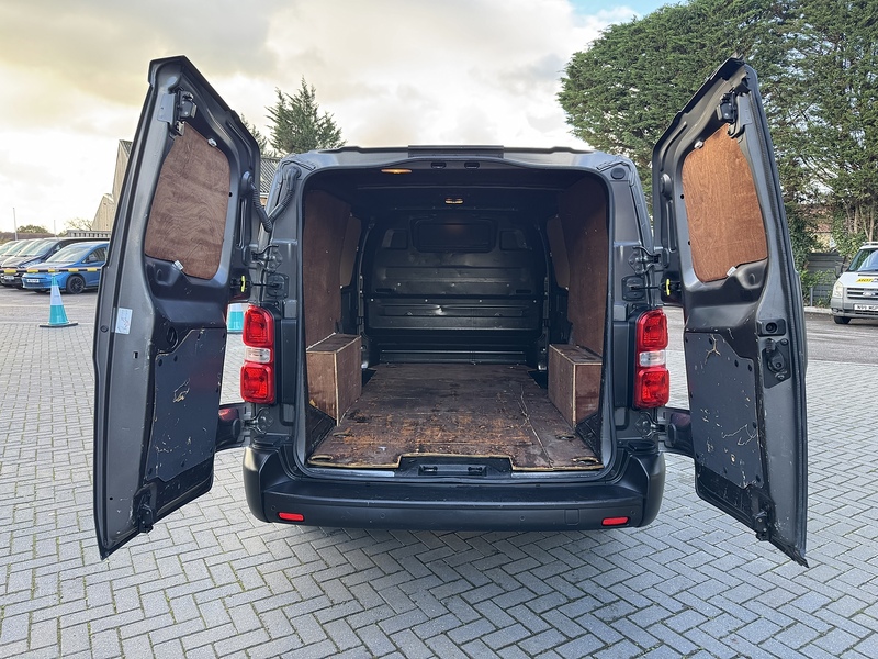 Vauxhall Vivaro Turbo D 2900 Dynamic - U1965