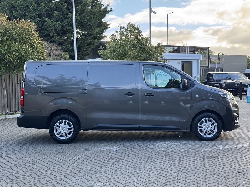 Vauxhall Vivaro Turbo D 2900 Dynamic - U1965