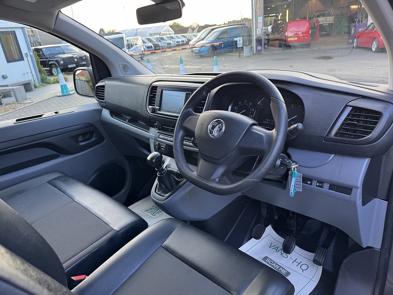 Vauxhall Vivaro Turbo D 2900 Dynamic - U1965