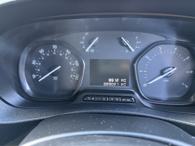 Vauxhall Vivaro Turbo D 2900 Dynamic - U1965