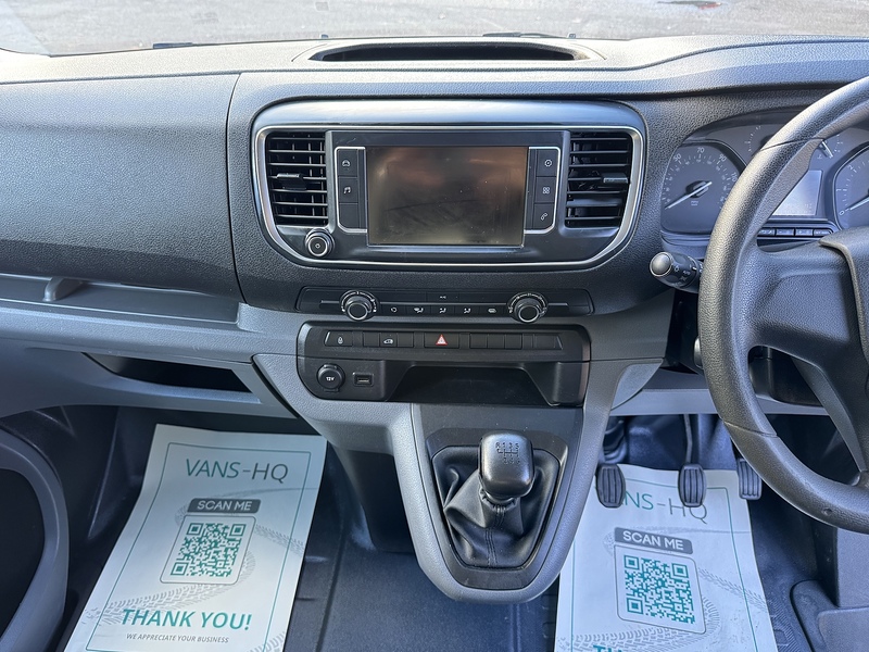 Vauxhall Vivaro Turbo D 2900 Dynamic - U1965