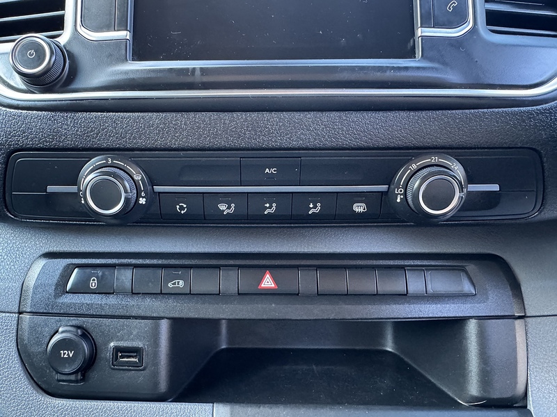 Vauxhall Vivaro Turbo D 2900 Dynamic - U1965