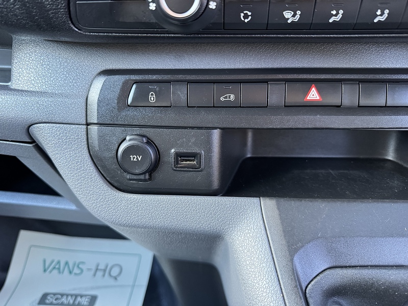 Vauxhall Vivaro Turbo D 2900 Dynamic - U1965