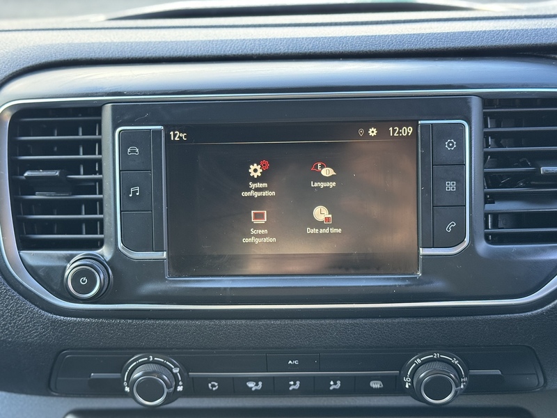 Vauxhall Vivaro Turbo D 2900 Dynamic - U1965