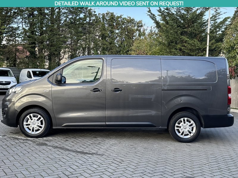 Vauxhall Vivaro Turbo D 2900 Dynamic - U1965