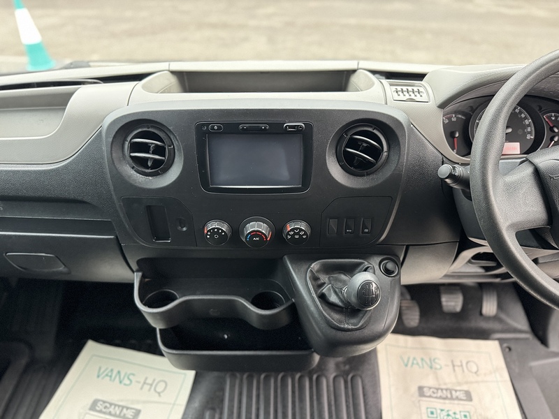 Vauxhall Movano CDTi 3500 BiTurbo - U1966