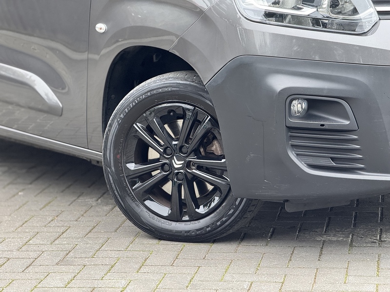 Citroen Berlingo BlueHDi 1000 Driver Edition M - U1967