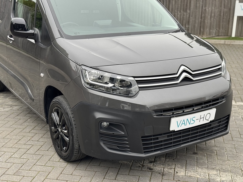 Citroen Berlingo BlueHDi 1000 Driver Edition M - U1967