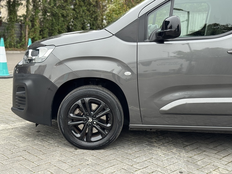 Citroen Berlingo BlueHDi 1000 Driver Edition M - U1967