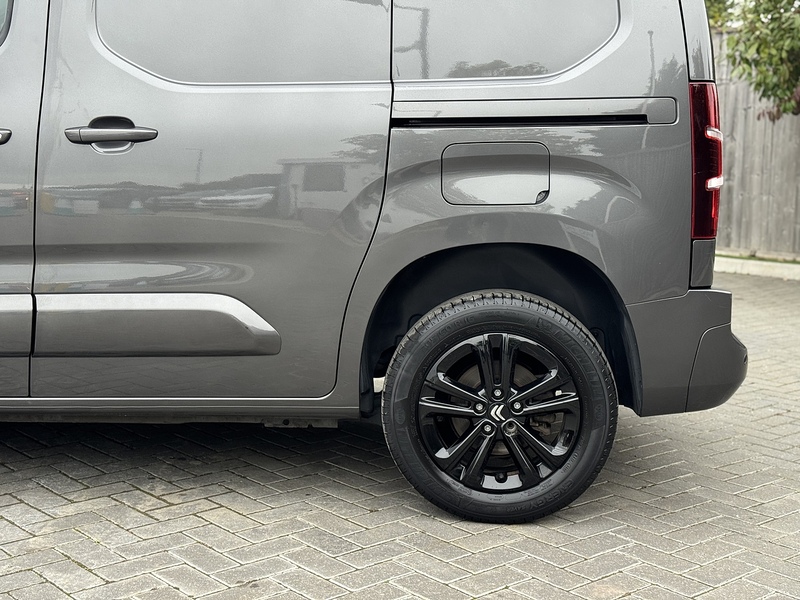 Citroen Berlingo BlueHDi 1000 Driver Edition M - U1967