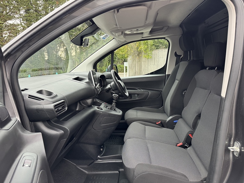 Citroen Berlingo BlueHDi 1000 Driver Edition M - U1967