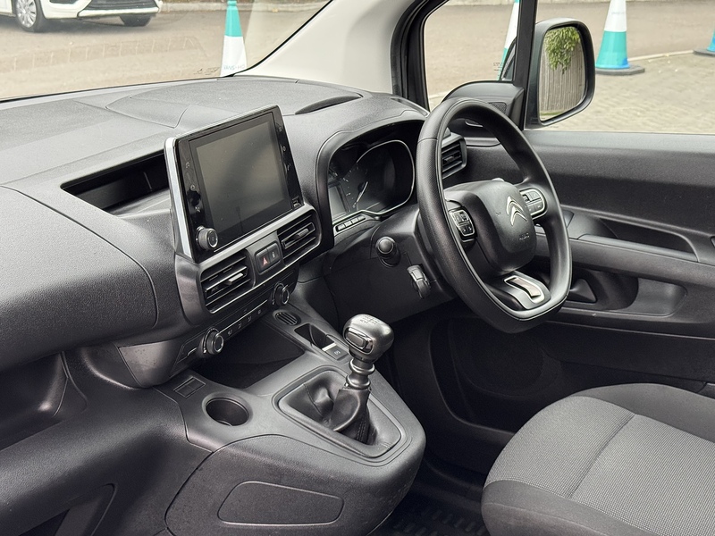 Citroen Berlingo BlueHDi 1000 Driver Edition M - U1967