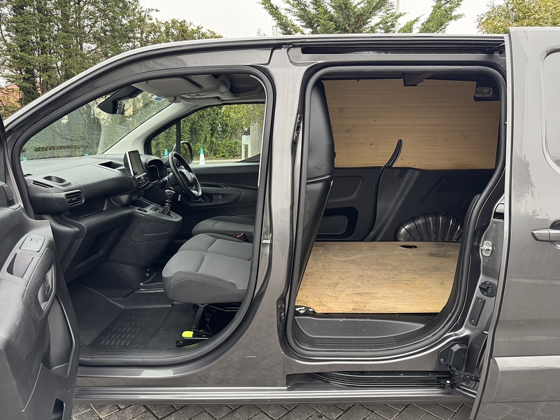 Citroen Berlingo BlueHDi 1000 Driver Edition M - U1967