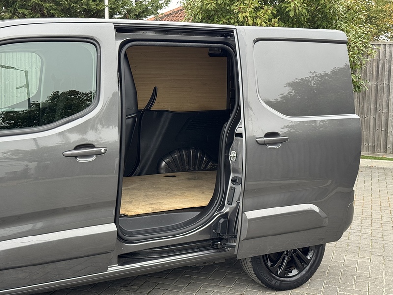 Citroen Berlingo BlueHDi 1000 Driver Edition M - U1967