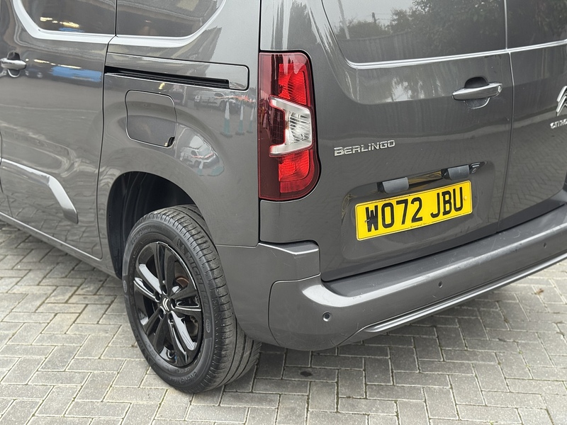 Citroen Berlingo BlueHDi 1000 Driver Edition M - U1967