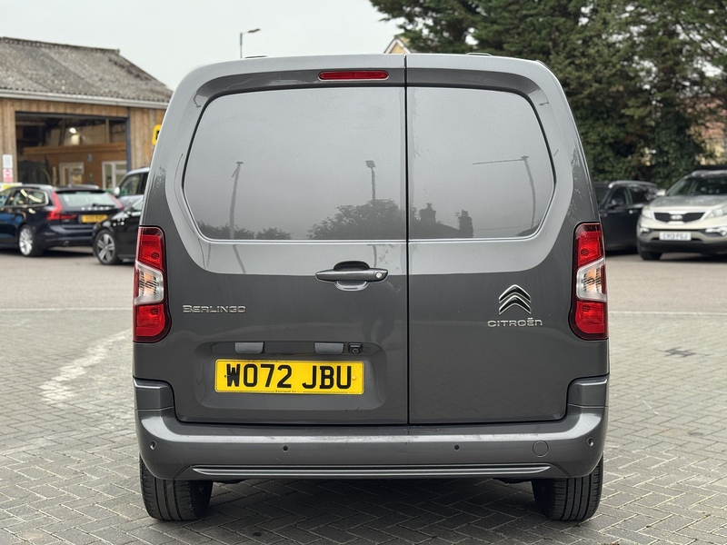 Citroen Berlingo BlueHDi 1000 Driver Edition M - U1967