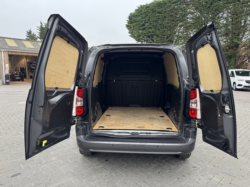 Citroen Berlingo BlueHDi 1000 Driver Edition M - U1967