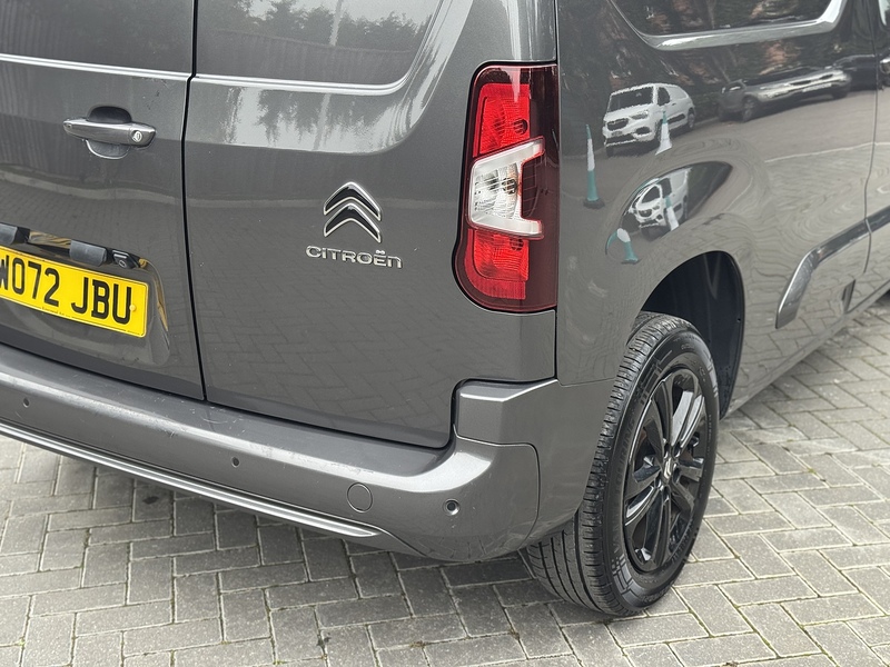 Citroen Berlingo BlueHDi 1000 Driver Edition M - U1967