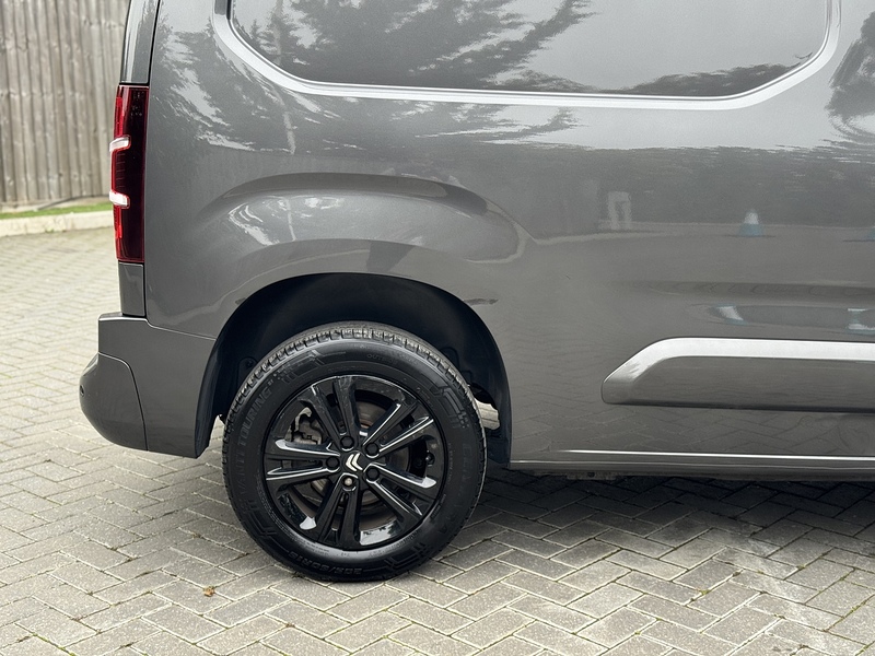 Citroen Berlingo BlueHDi 1000 Driver Edition M - U1967