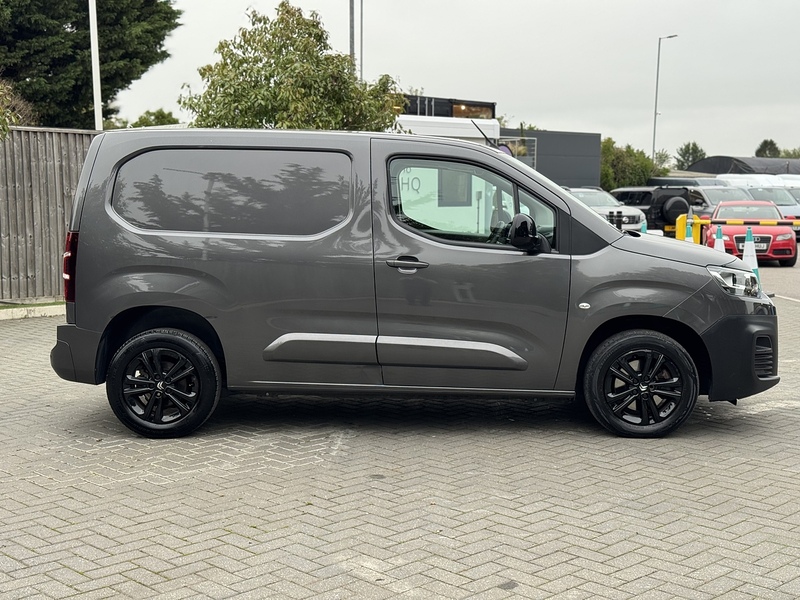 Citroen Berlingo BlueHDi 1000 Driver Edition M - U1967