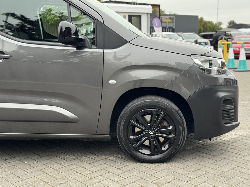 Citroen Berlingo BlueHDi 1000 Driver Edition M - U1967