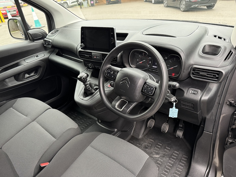 Citroen Berlingo BlueHDi 1000 Driver Edition M - U1967