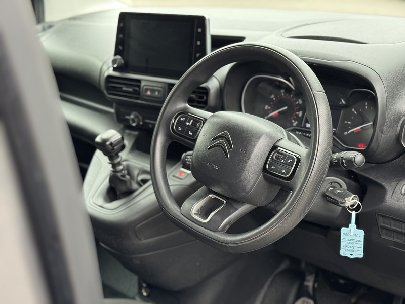 Citroen Berlingo BlueHDi 1000 Driver Edition M - U1967