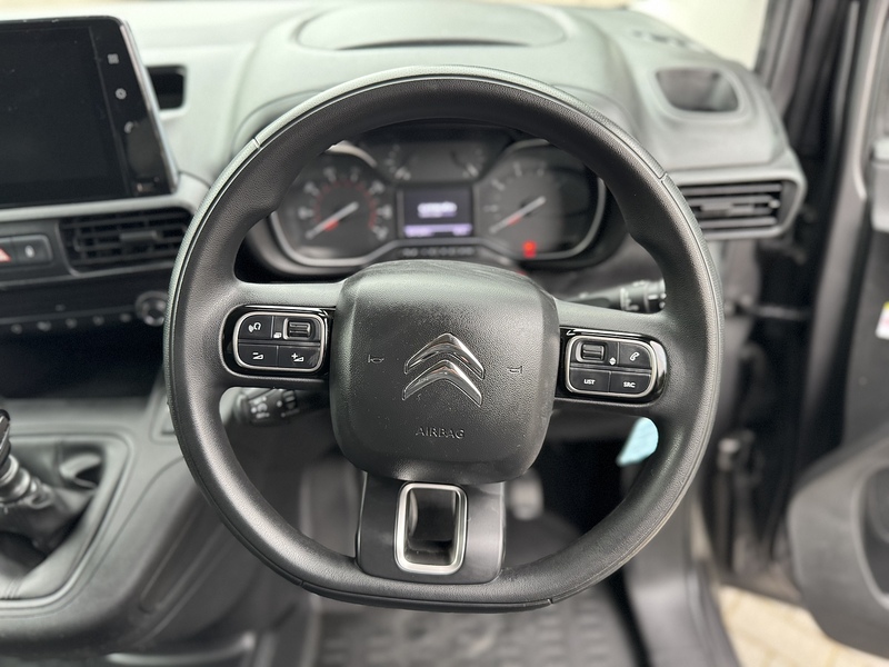 Citroen Berlingo BlueHDi 1000 Driver Edition M - U1967