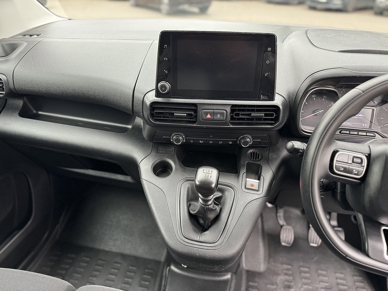 Citroen Berlingo BlueHDi 1000 Driver Edition M - U1967