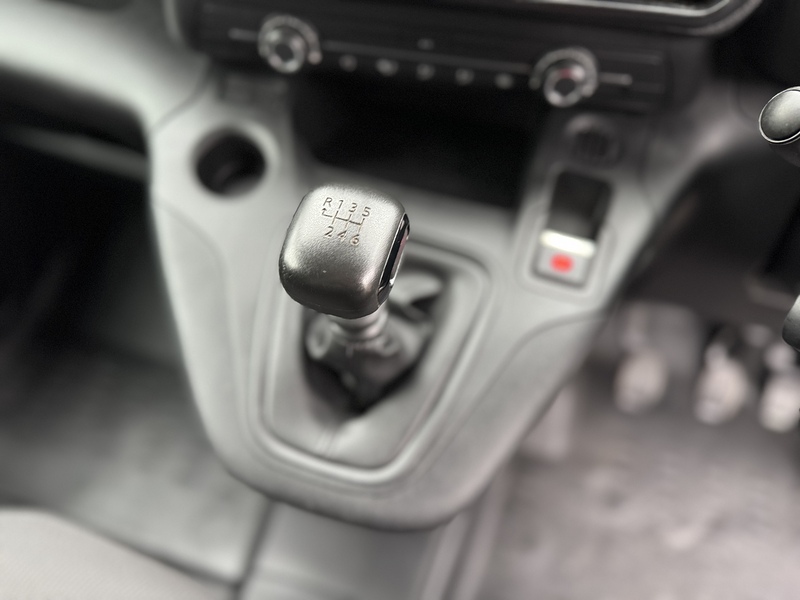 Citroen Berlingo BlueHDi 1000 Driver Edition M - U1967