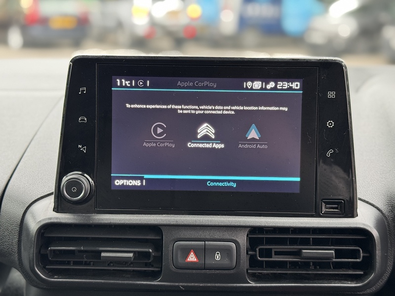 Citroen Berlingo BlueHDi 1000 Driver Edition M - U1967