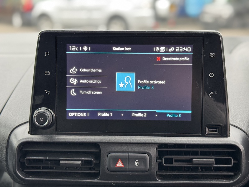 Citroen Berlingo BlueHDi 1000 Driver Edition M - U1967