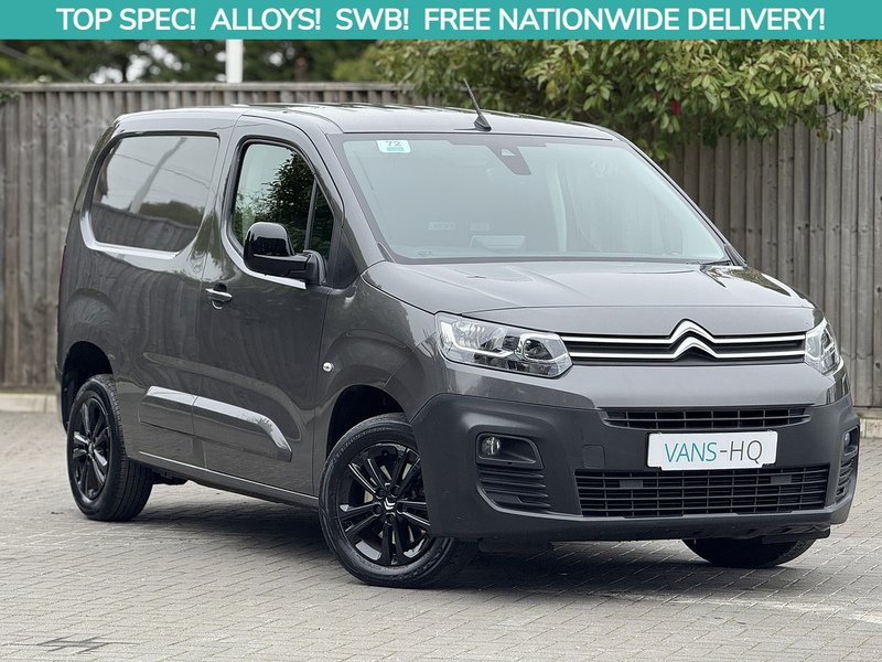 Citroen Berlingo BlueHDi 1000 Driver Edition M - U1967