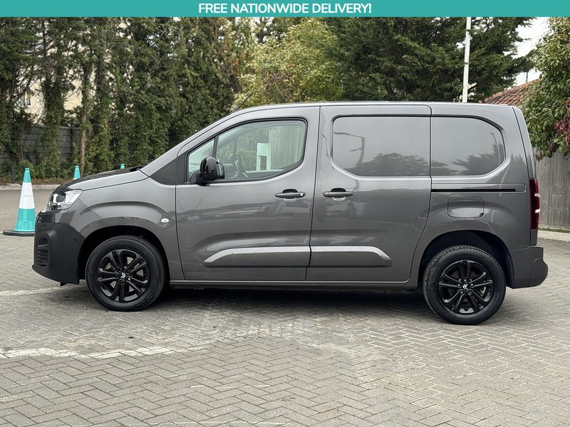 Citroen Berlingo BlueHDi 1000 Driver Edition M - U1967