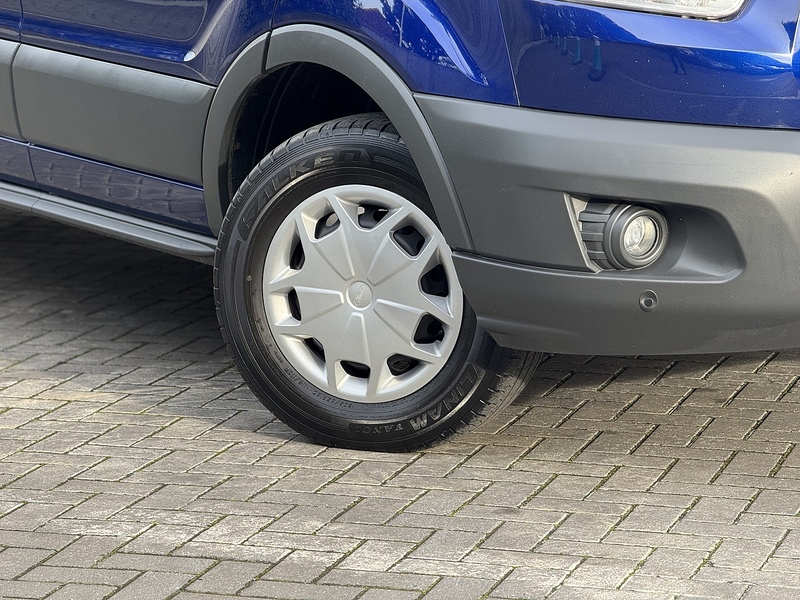 Ford Transit 350 EcoBlue - U1968