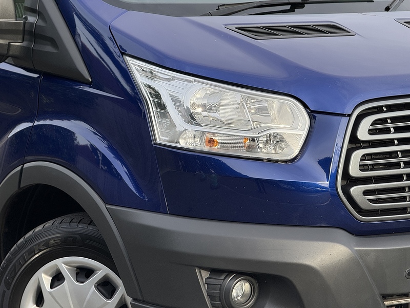 Ford Transit 350 EcoBlue - U1968