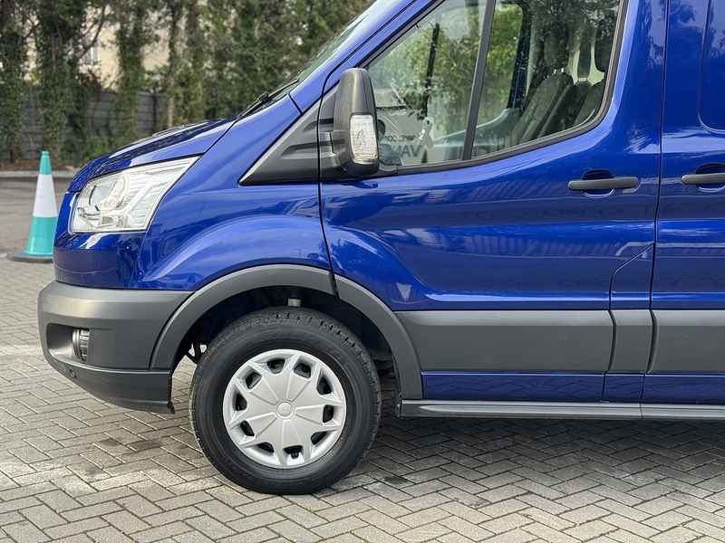 Ford Transit 350 EcoBlue - U1968