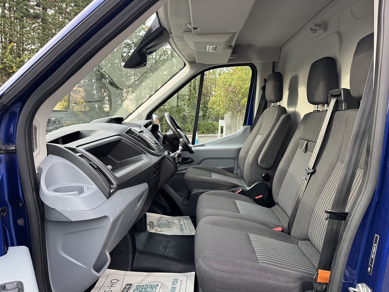 Ford Transit 350 EcoBlue - U1968