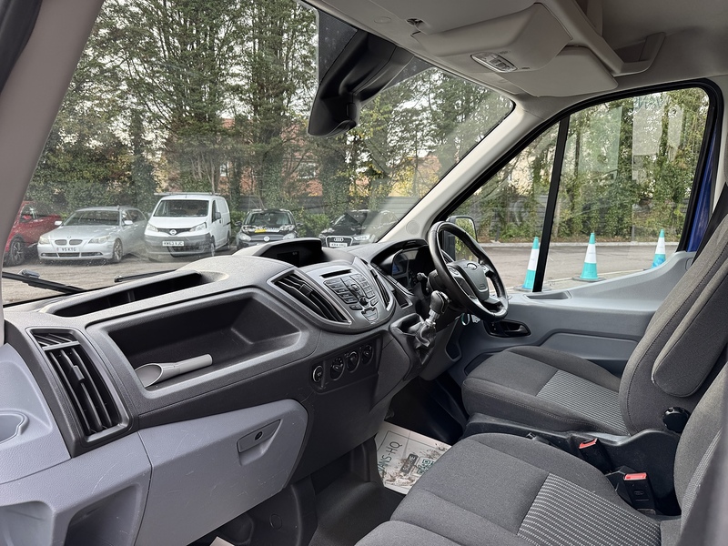 Ford Transit 350 EcoBlue - U1968