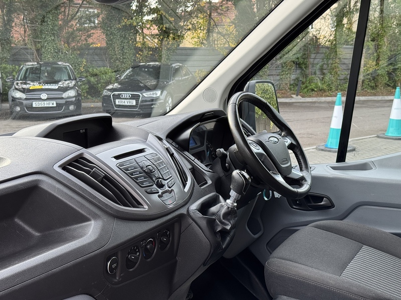 Ford Transit 350 EcoBlue - U1968