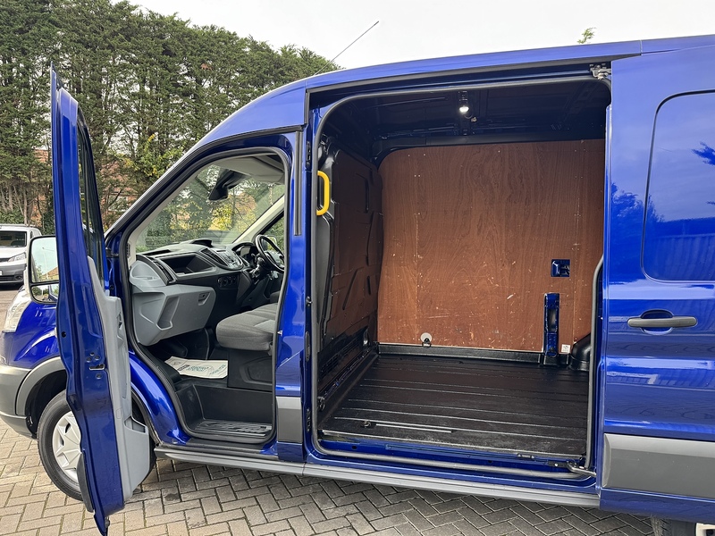 Ford Transit 350 EcoBlue - U1968
