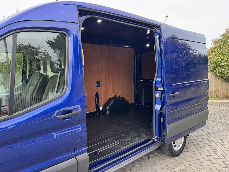 Ford Transit 350 EcoBlue - U1968