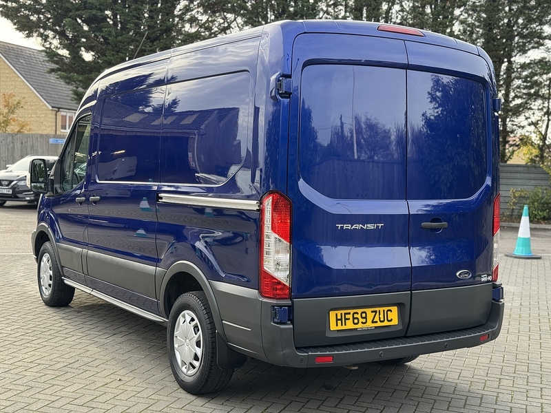 Ford Transit 350 EcoBlue - U1968